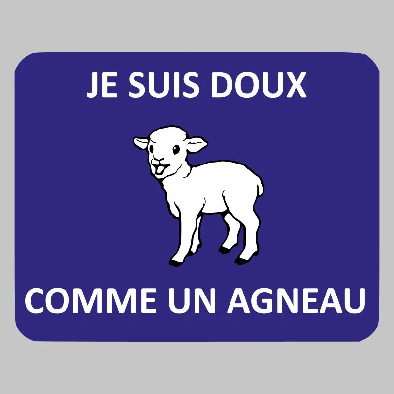 Gentle as a lamb