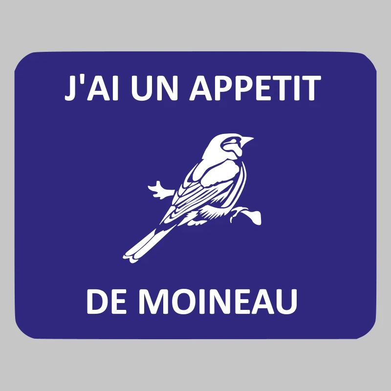 Sparrow Appetite