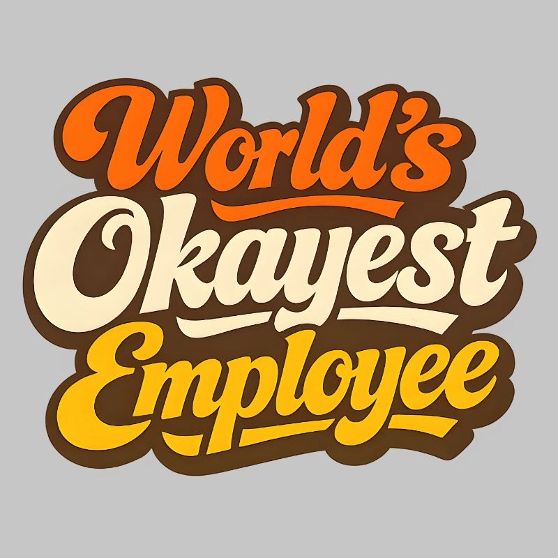 L’employé le plus correct du monde