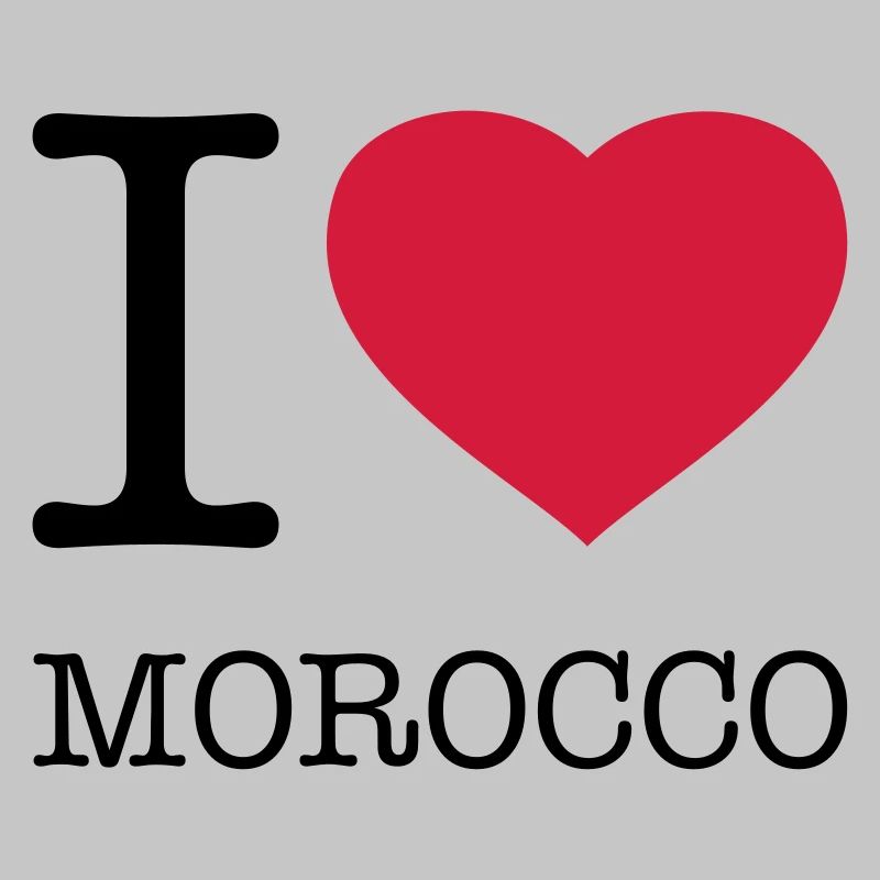 I LOVE MOROCCO Marokko