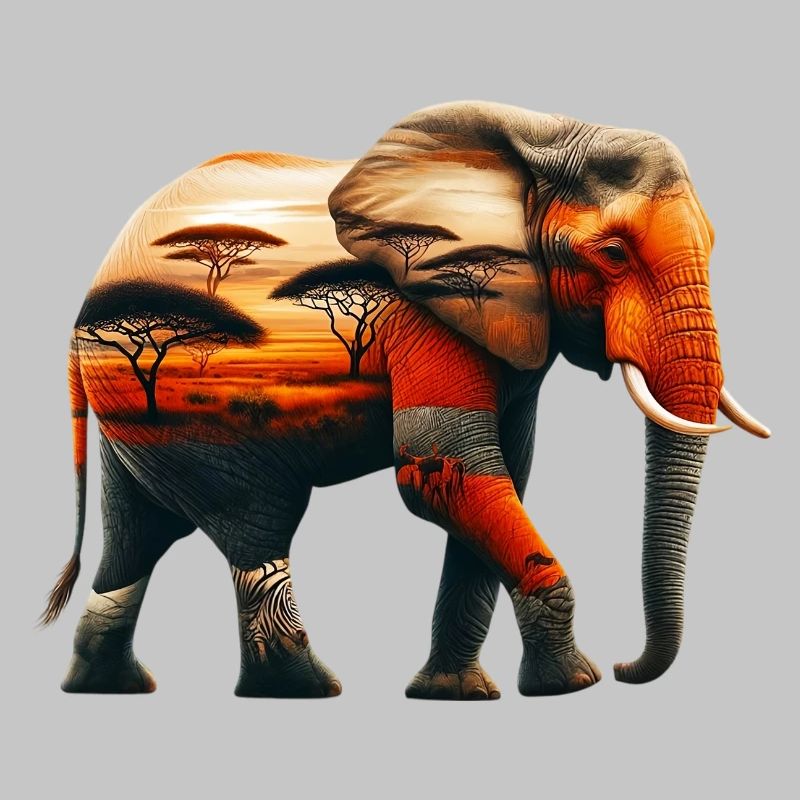 Elefant