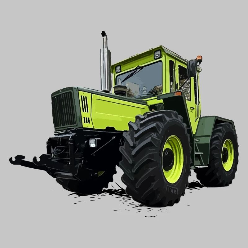 Géant vert des champs