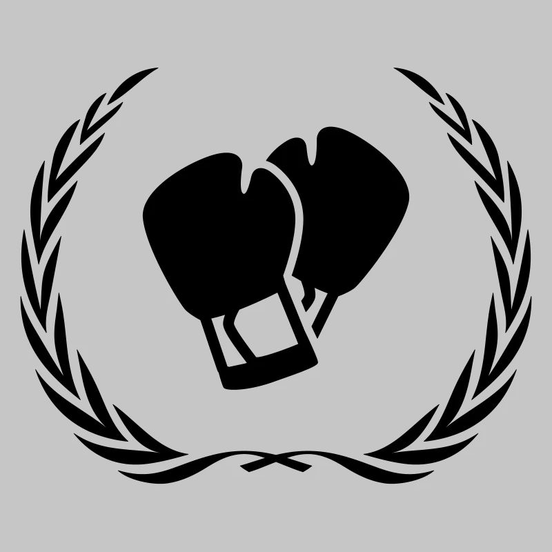 Boxhandschuhe Kranz