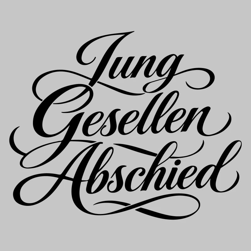 Junggesellen Abschied