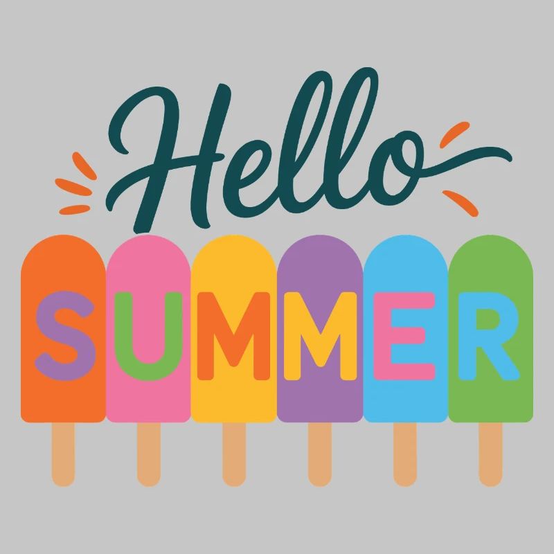 Hallo Sommer