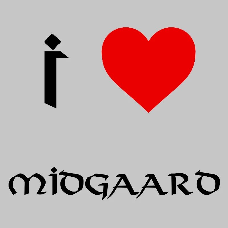 Ich liebe Midgaard
