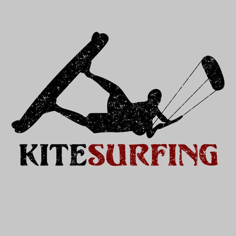 Kitesurf - conception
