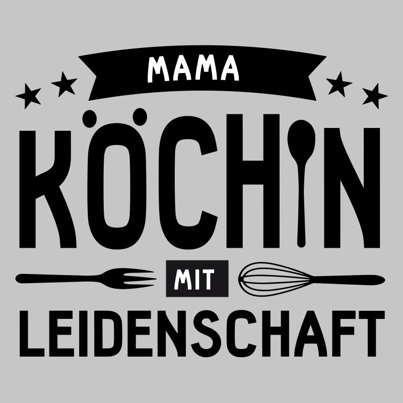 köchin mama kochen küche beste mutter mom lecker 