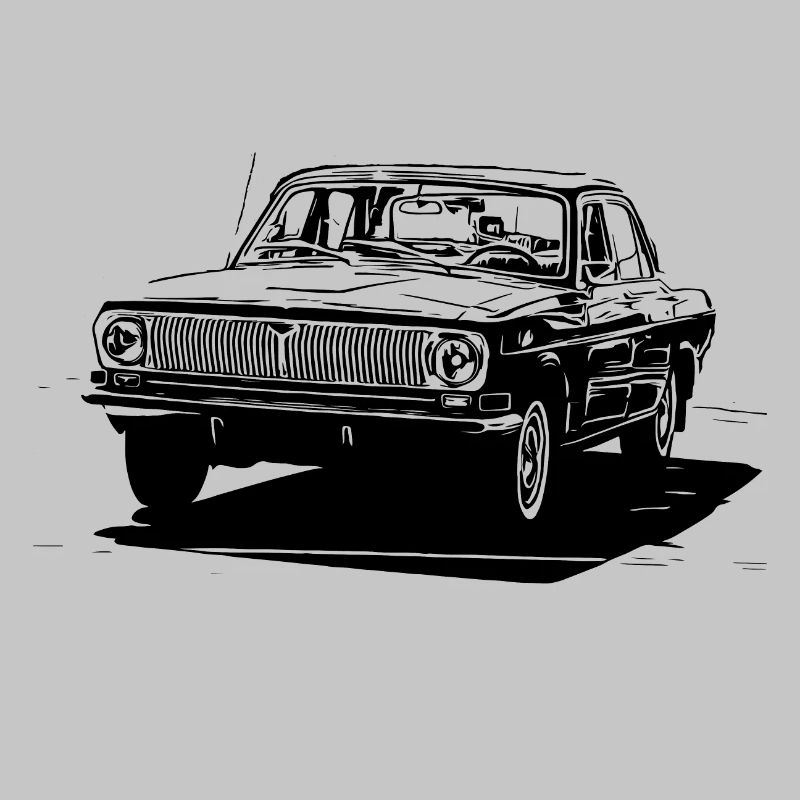 GAZ-24 Wolga