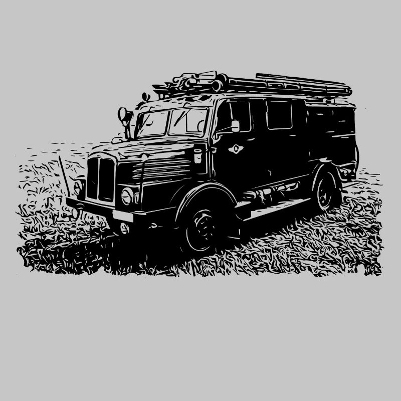 IFA H3A Feuerwehr