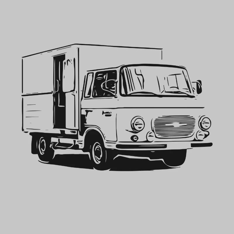 Barkas - Fourgon