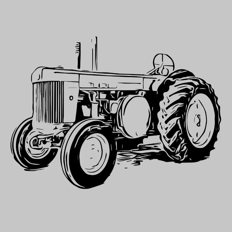 Model R Traktor