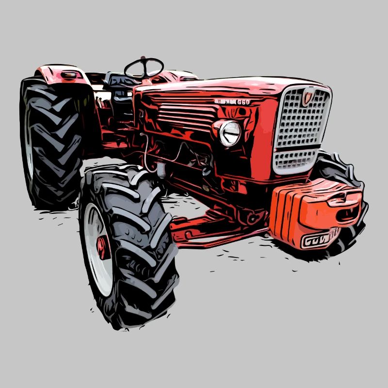 Güldner G60 Traktor
