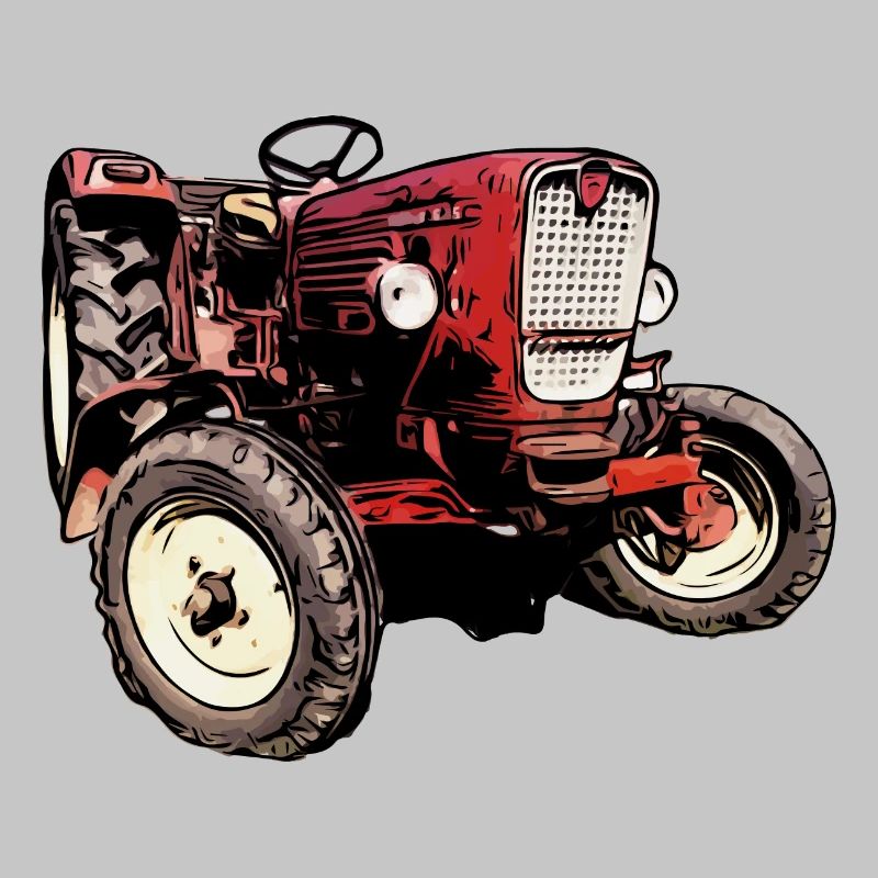 Güldner G40 Tractor