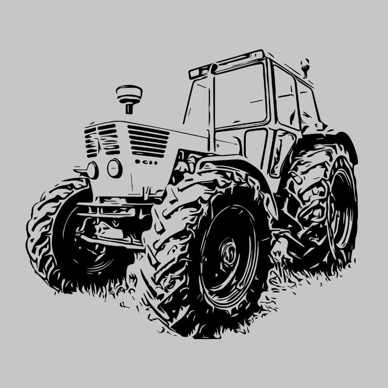 Deutz Tractor