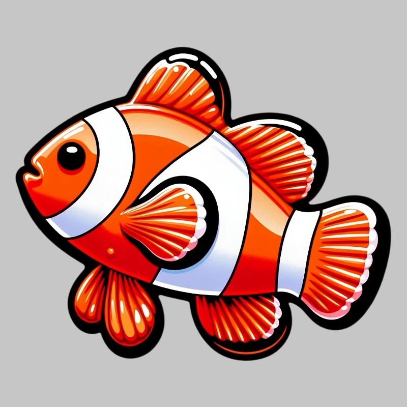 Clownfisch