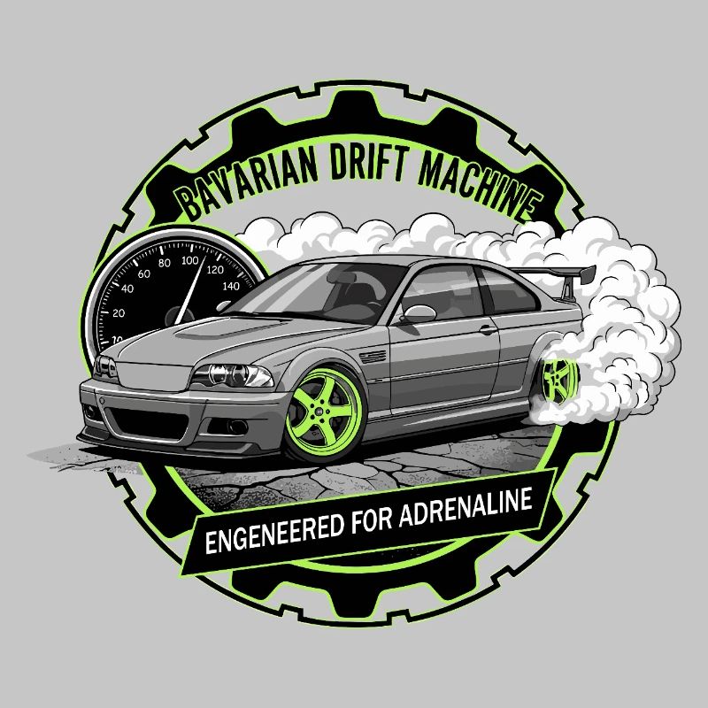 Bavarian Drift Machine