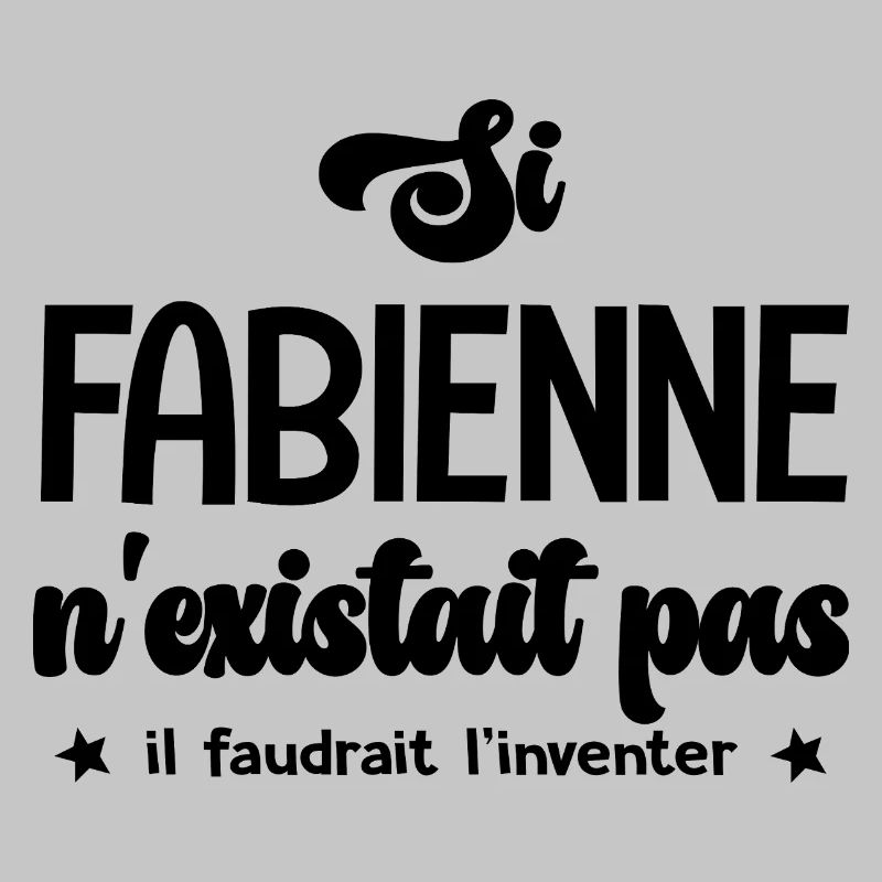 Fabienne personalisiertes Fabienne Geschenk.