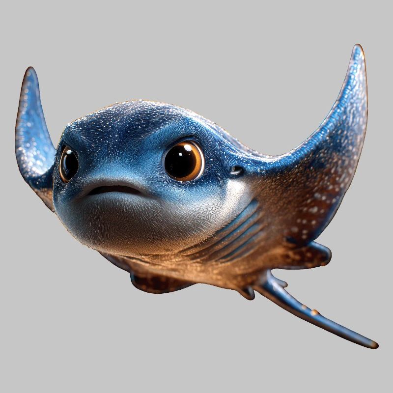 Manta Rochen Teufelsrochen Stachelrochen Taucher