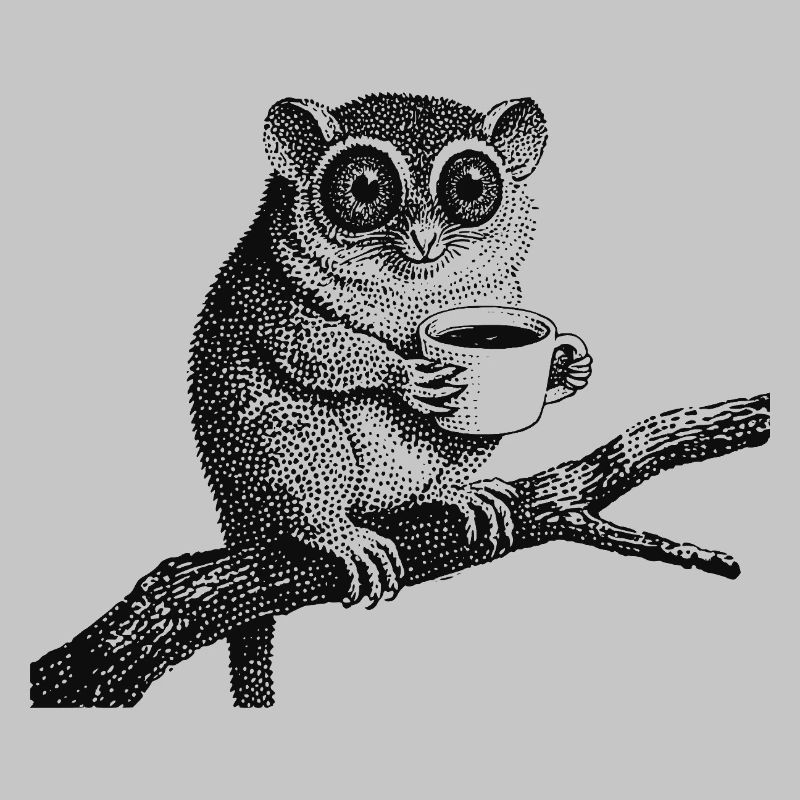 Kaffee Tarsier
