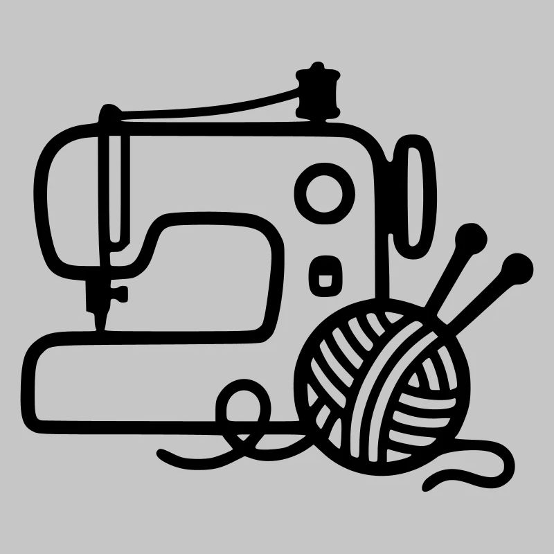 Sewing Machine Wool Knitting Sewing Handmade