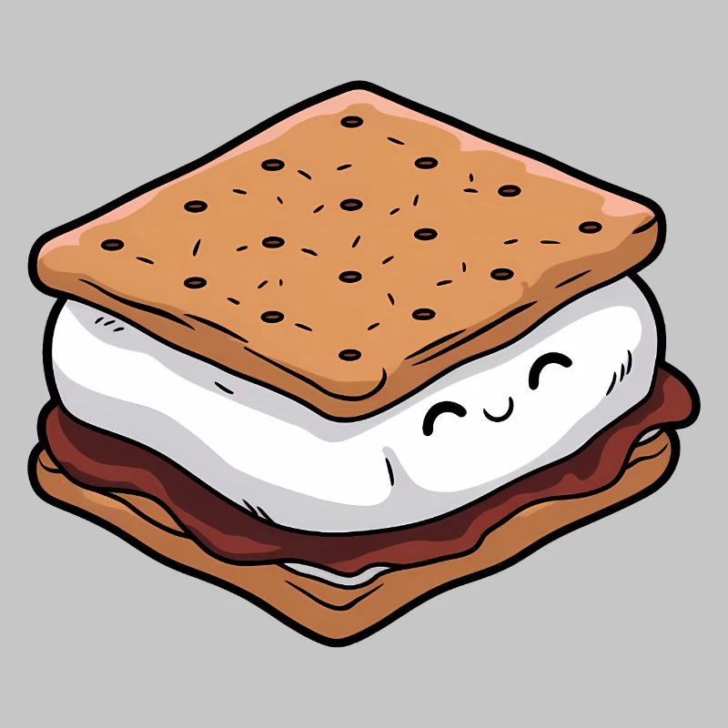 Cute Smore