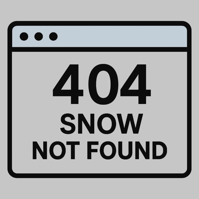 404 Snow not found