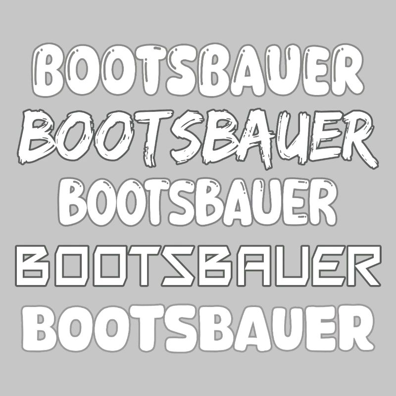Bootsbauer