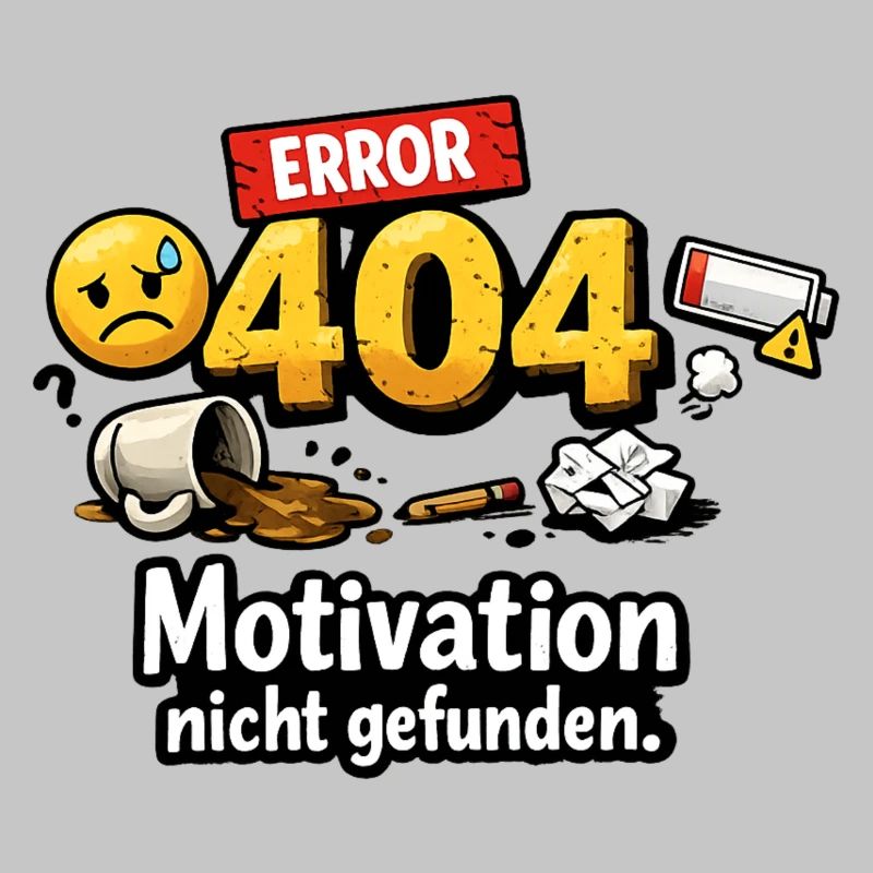 404 Error Motivation not found