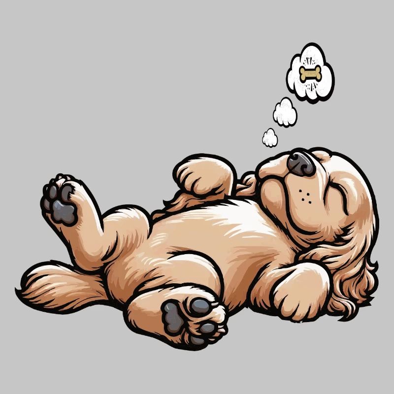 Cocker Spaniel Cocker Chien Cocker Propriétaire de cocker Spaniel