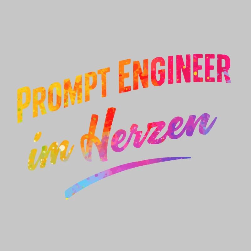 Prompt Engineer im Herzen