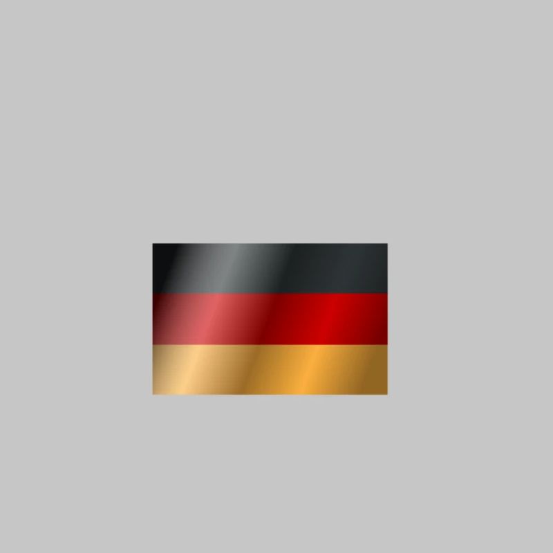  German Flag 