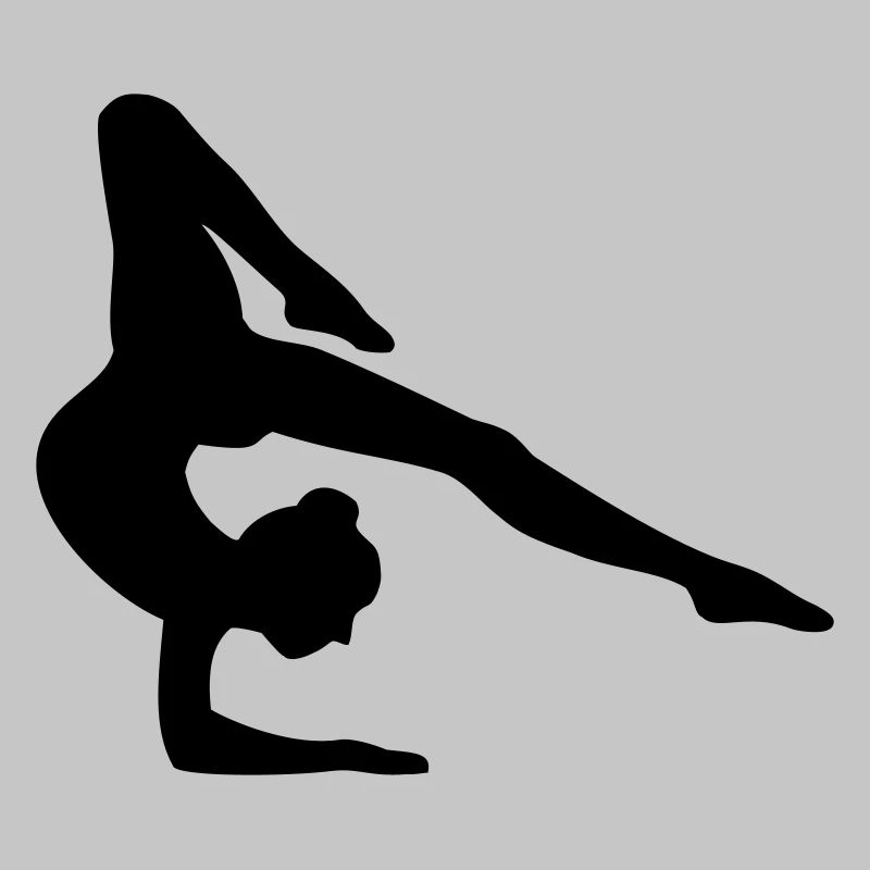 Gymnastik Mädchen