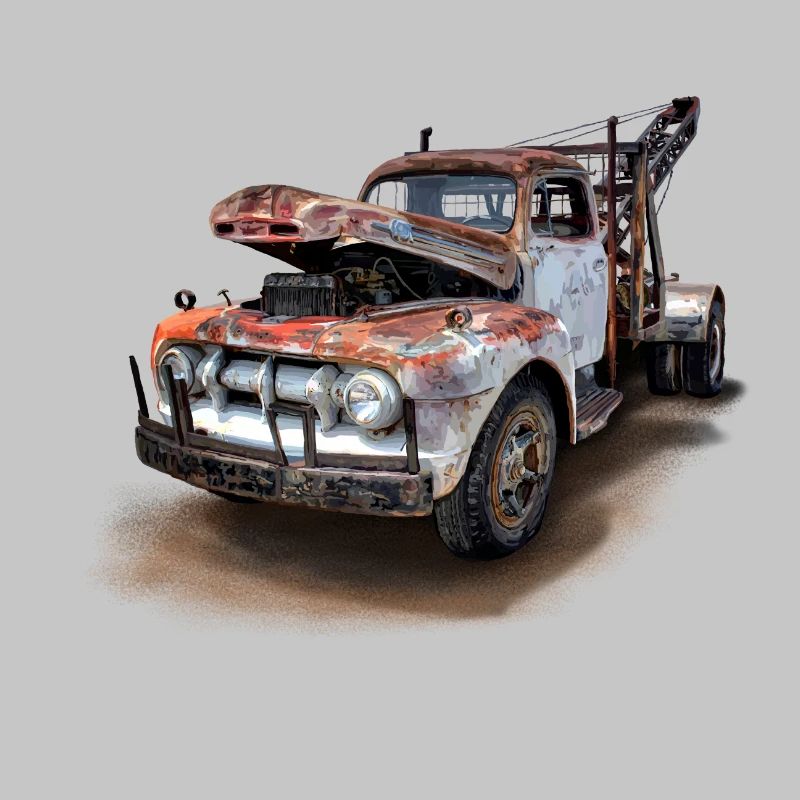 Altes Auto