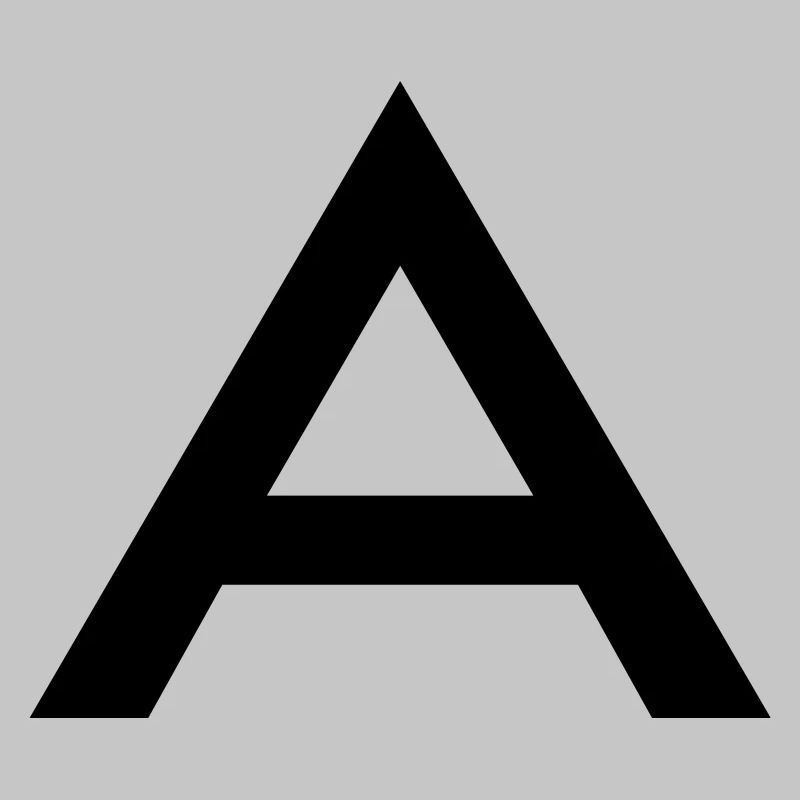 A