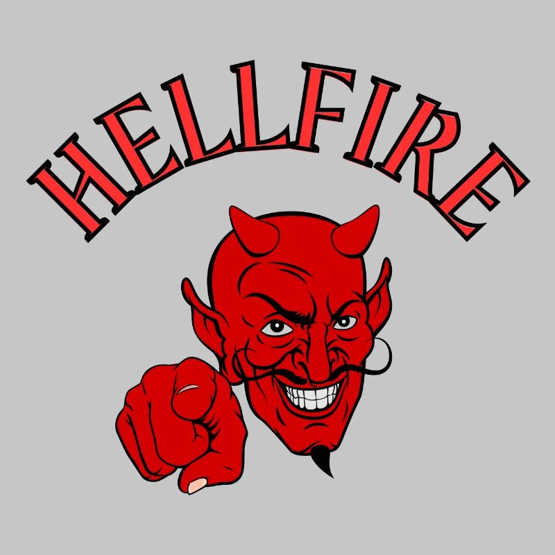 Devil, Satan, Devil, Hellfire