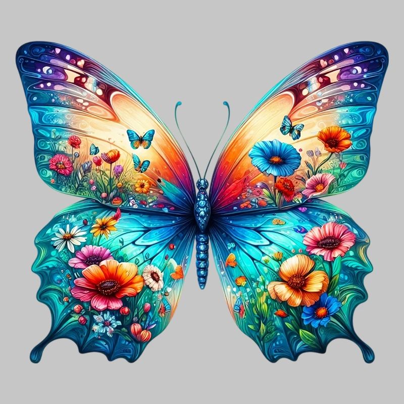 Schmetterling