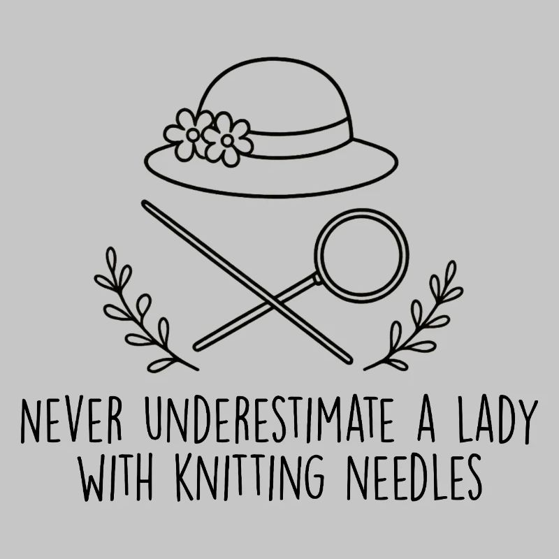 Miss Marple Never understimate a lady