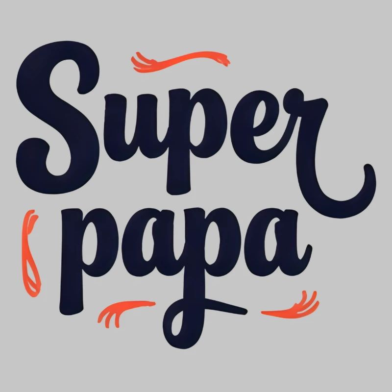 Super Dad Script Sewing