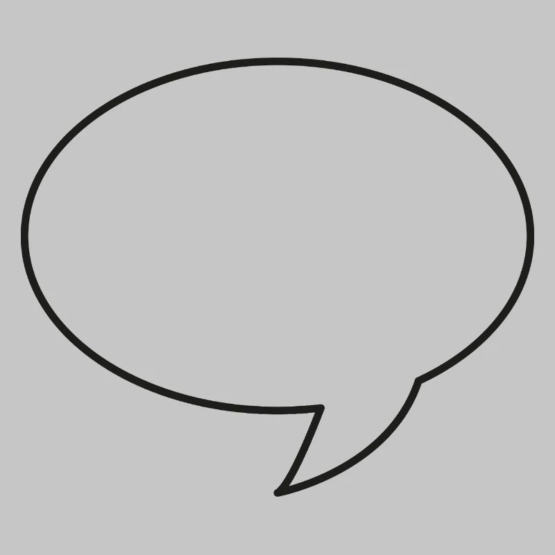 Chat bubble