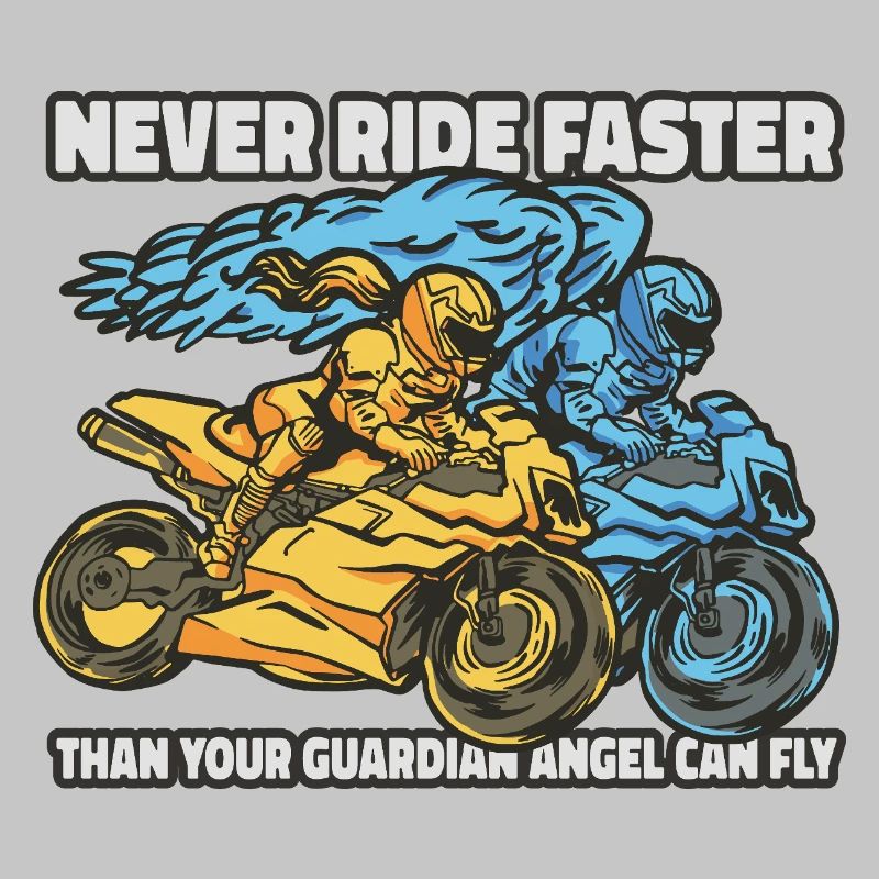Biker Engel 🏍️