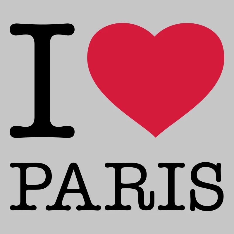 I LOVE PARIS