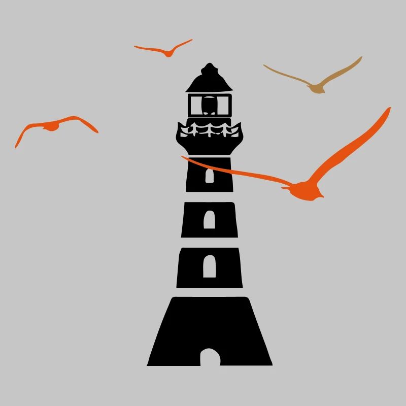 Leuchtturm | Seefahrt | Meer