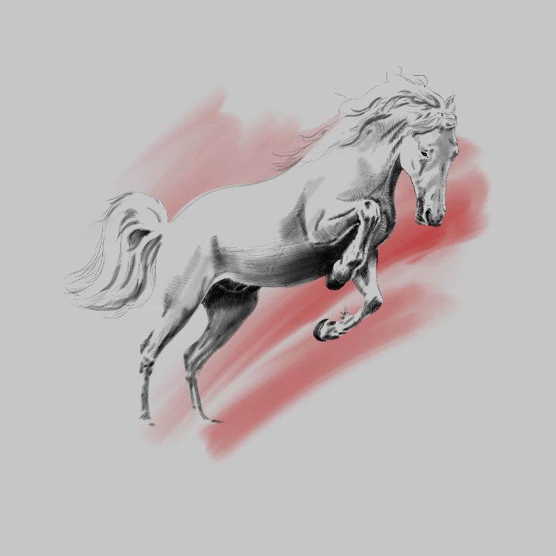Pferd