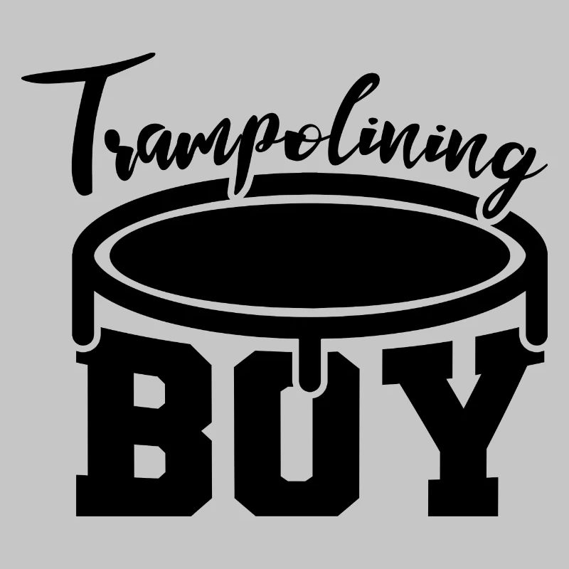 Drôle de pull trampoline