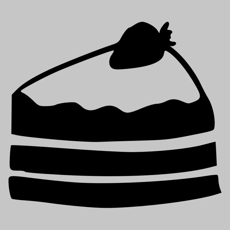 Kuchenstück