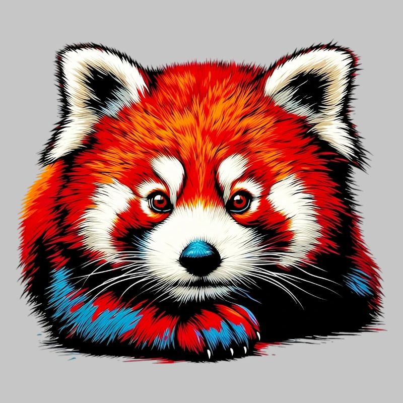 Red panda
