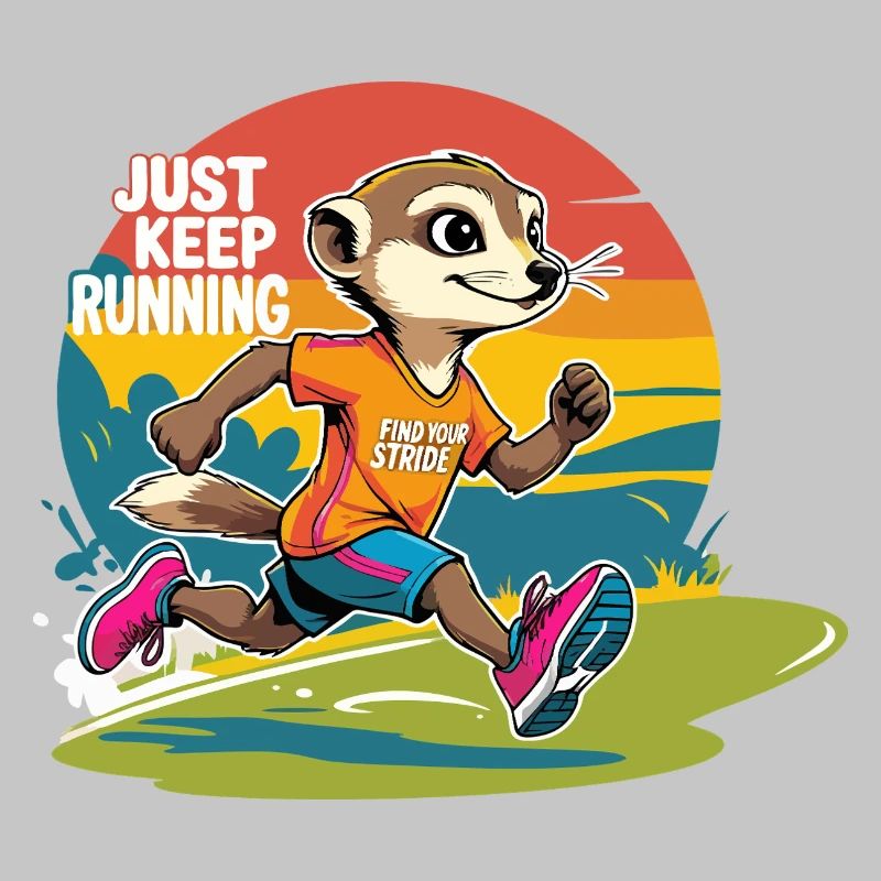 Just keep Running