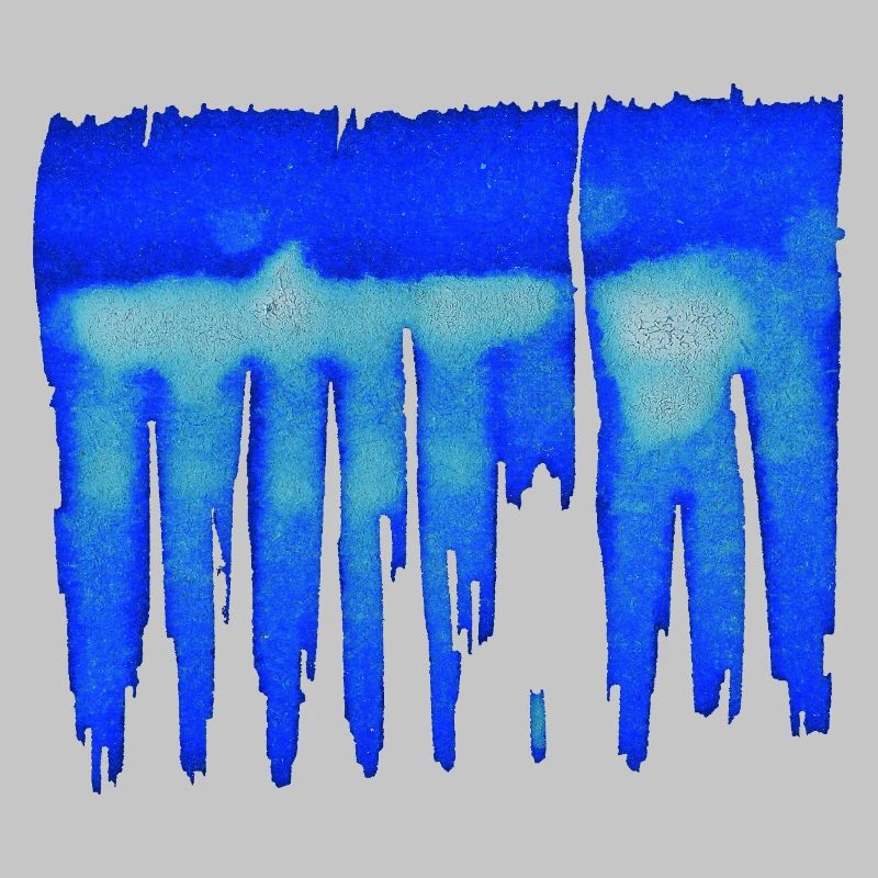 Abstrakt - Blauer Hintergrund