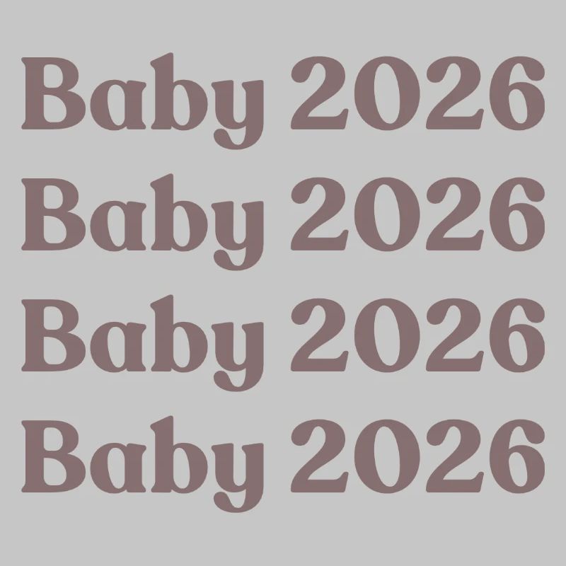 Bébé 2026